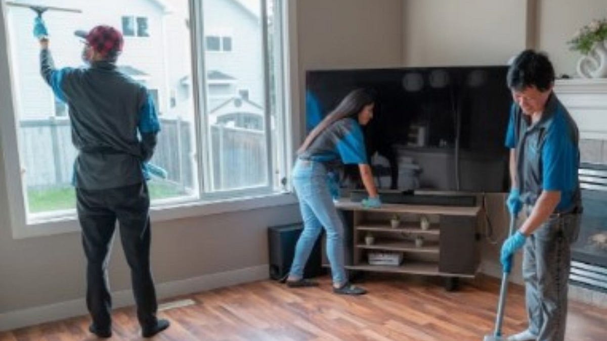 How Do the Commercial Steam Cleaning Services Work In the Interest Of