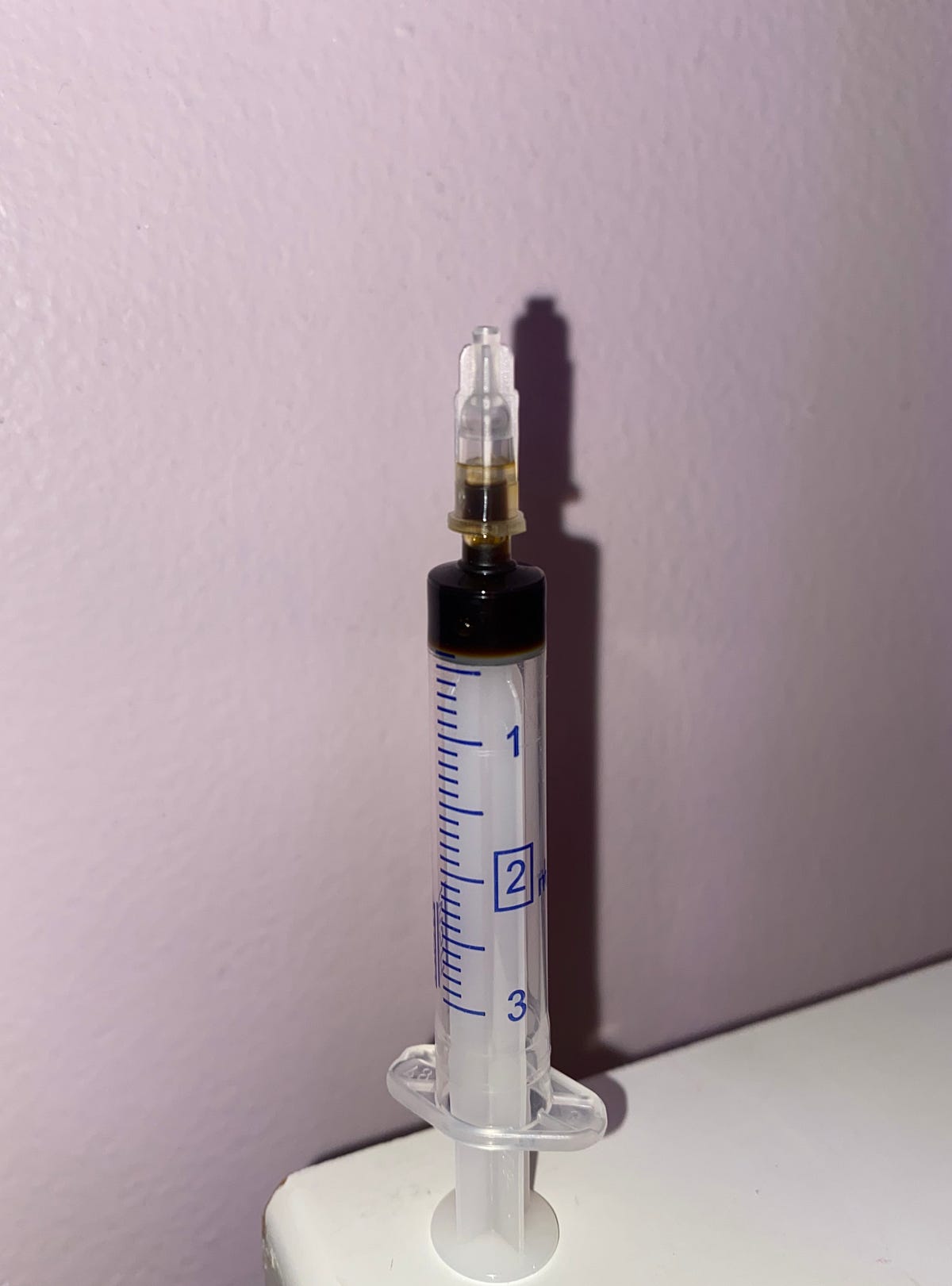 Review of Trulieve’s RSO Syringe. One product that I highly
