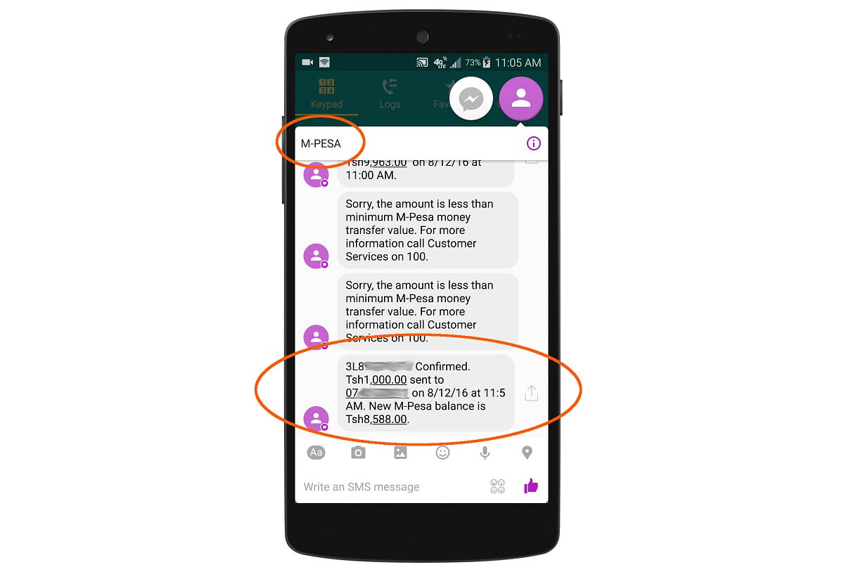 Automate any USSD Service on Android by Michael Benedict Hover Medium