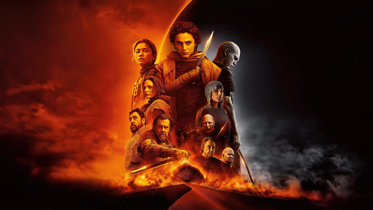 Dune Part Two(2024) Film Online Subtitrat by Dune Part Two Jun