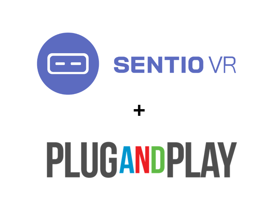 SENTIO VR joins Silicon Valley Accelerator Plug & Play :) | by ...