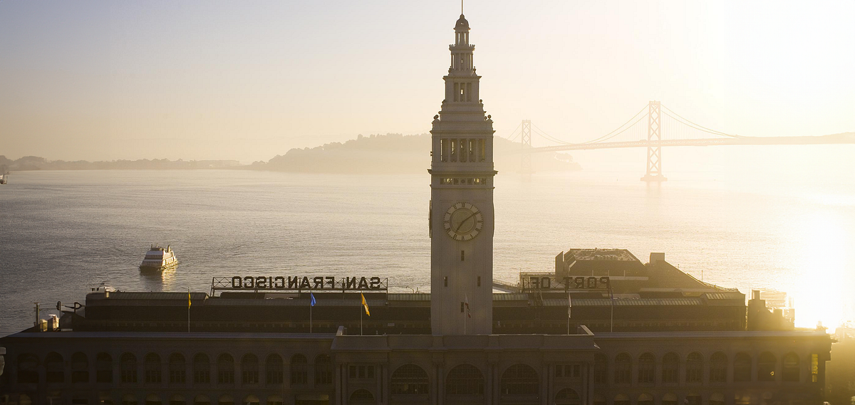 Image of: San Francisco Ferry Building guide 2024: What to eat and drink now