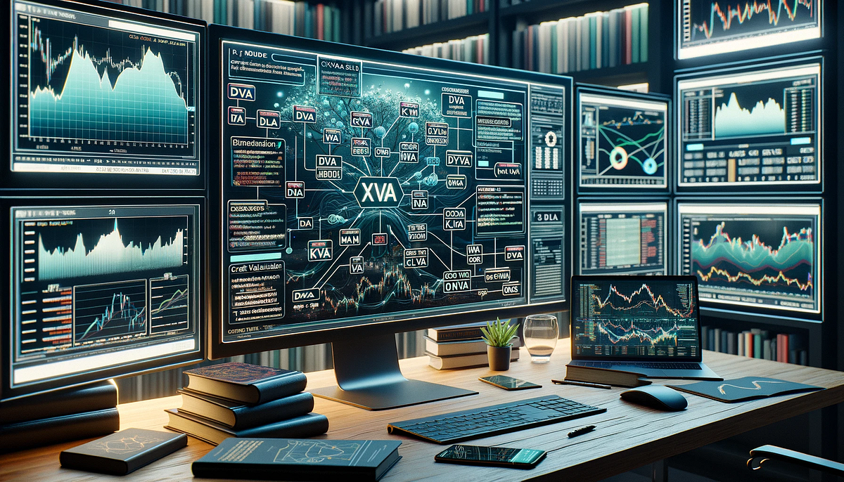 Demystifying XVA Models in Finance A Comprehensive Guide by Mukund