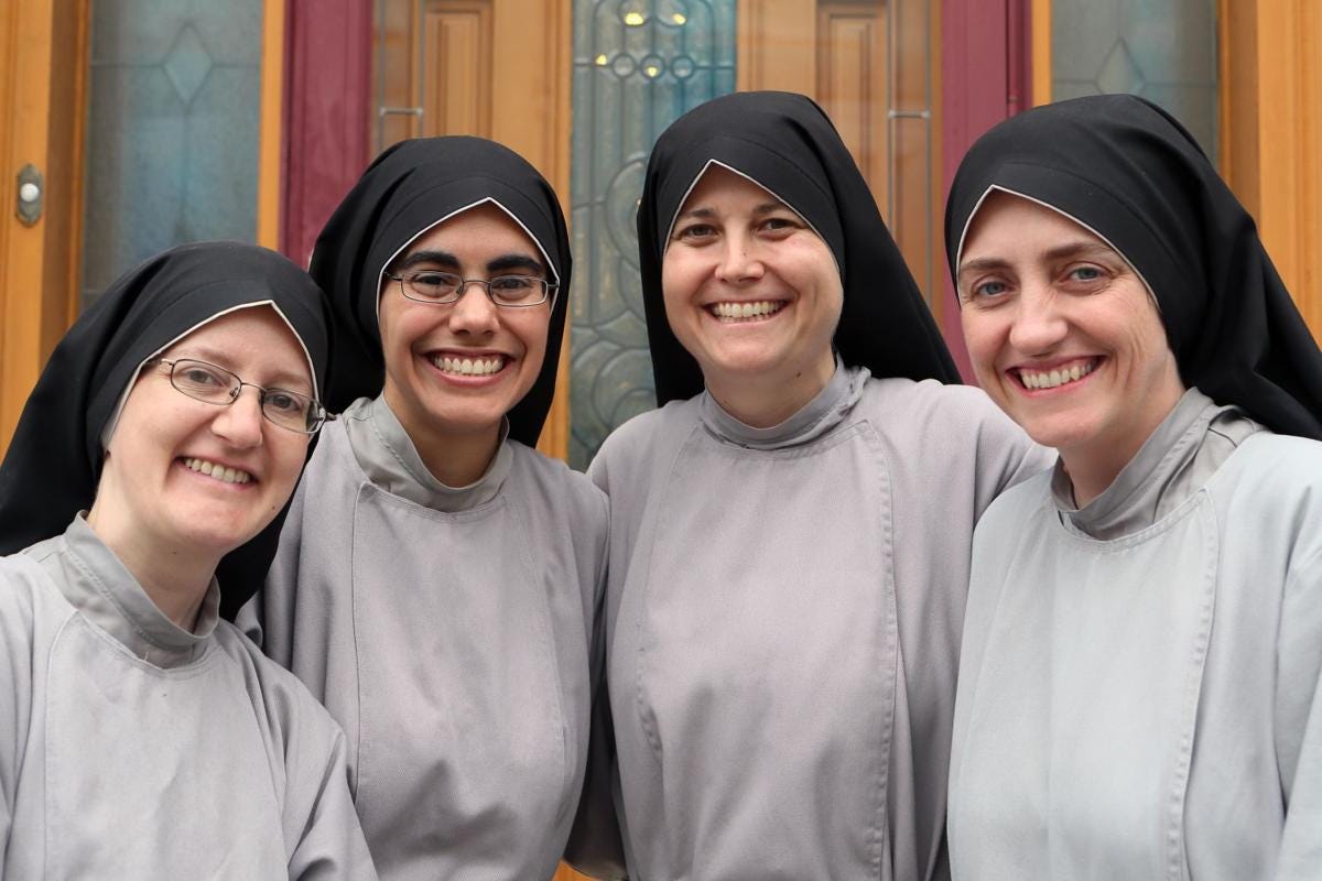 Everyday Saints The Franciscan Sisters Of The Renewal By Paul Combs everyday-saints-the-franciscan-sisters-of-the-renewal-by-paul-combs