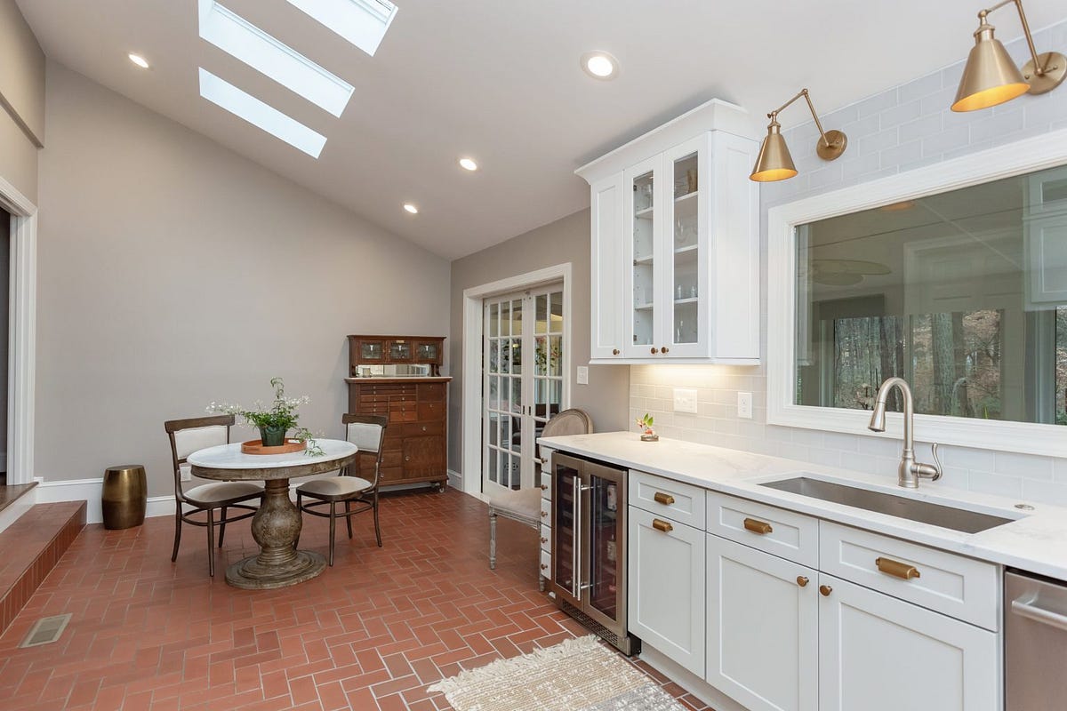 Kitchen Remodeling Services in Hinsdale, IL by Chicago Design Build