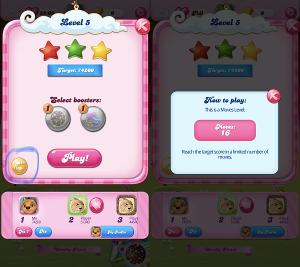 Crushing the microcopy game? A Candy Crush UX writing review