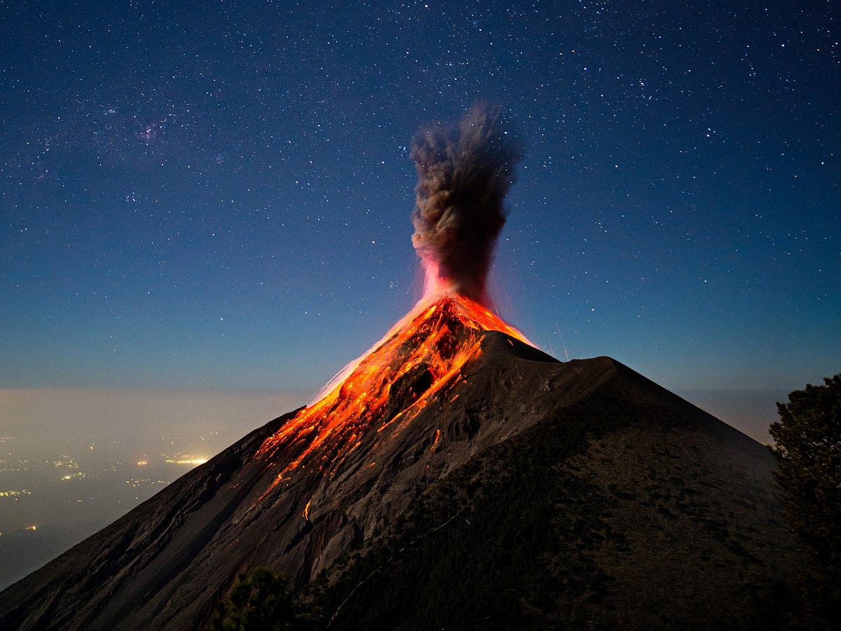 Why We Should Never Toss Trash in a Volcano by Elias El Hoyek Medium