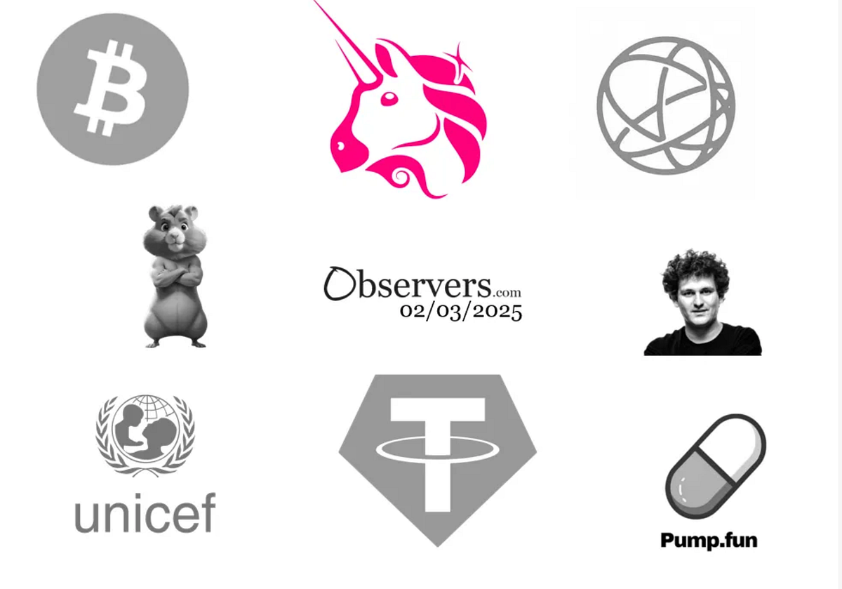 Crypto World Weekly Overview 02/03/2025