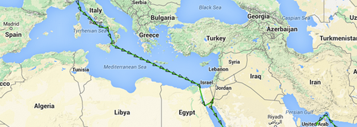 Anatomy of an Investigation — tracking Italian bombs to Yemen | by ...