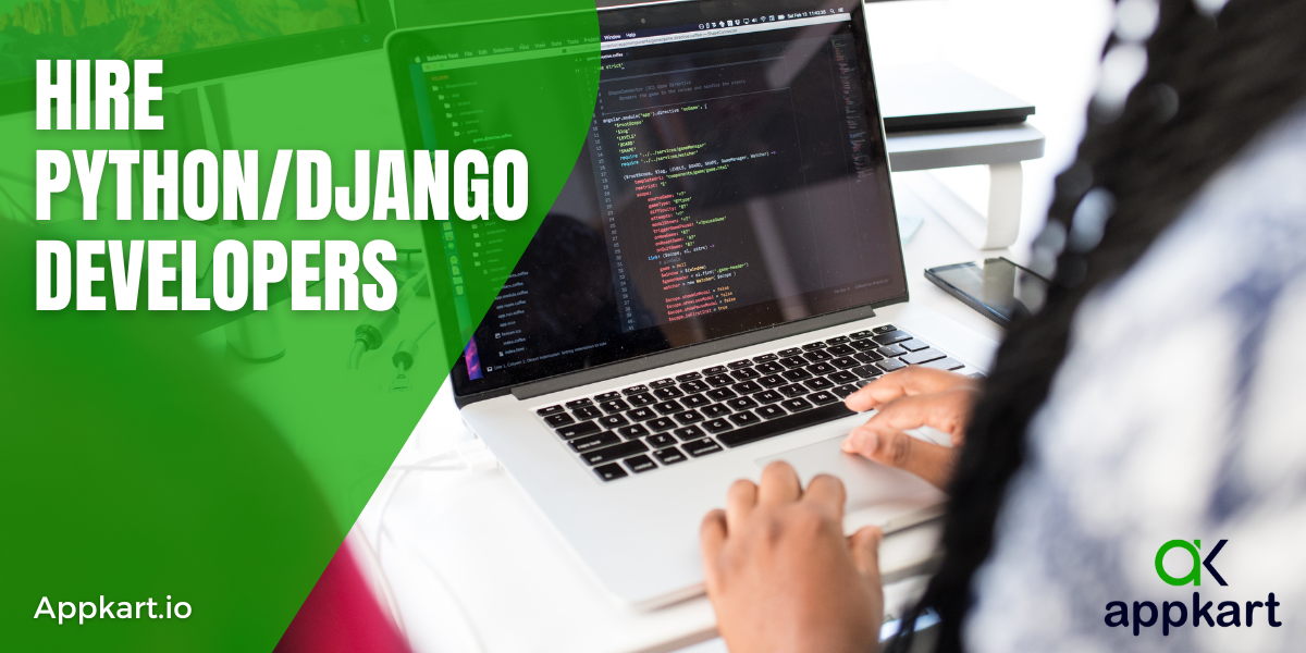 Hire Dedicated Python Django Web Developers in the USA - Appkart - Medium
