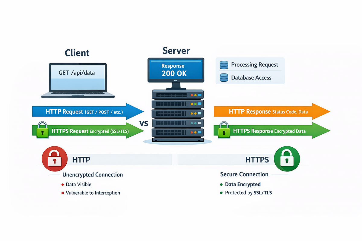 Protocols Every Java Developer Should Understand (HTTP, REST, gRPC ...