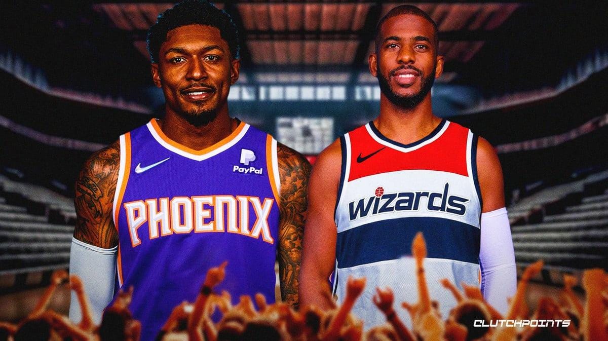 Phoenix Suns acquire Bradley Beal in trade with Washington Wizards