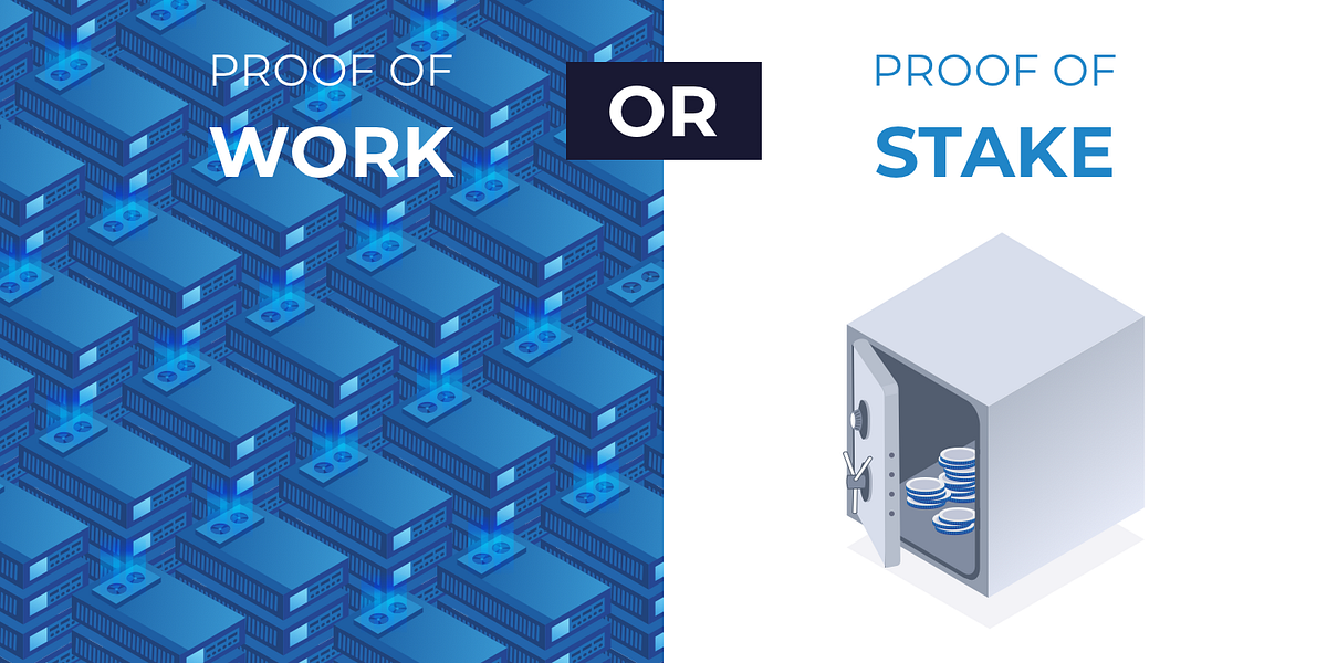 PoW or PoS?. The gap is smaller than you think. by bloXroute Team