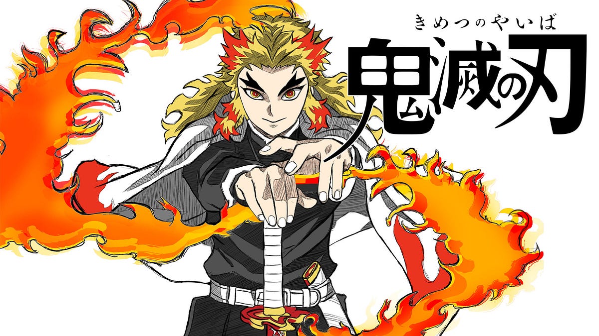 Kyojuro Rengoku: The Flame Hashira | by Jonathan Agusa | Medium