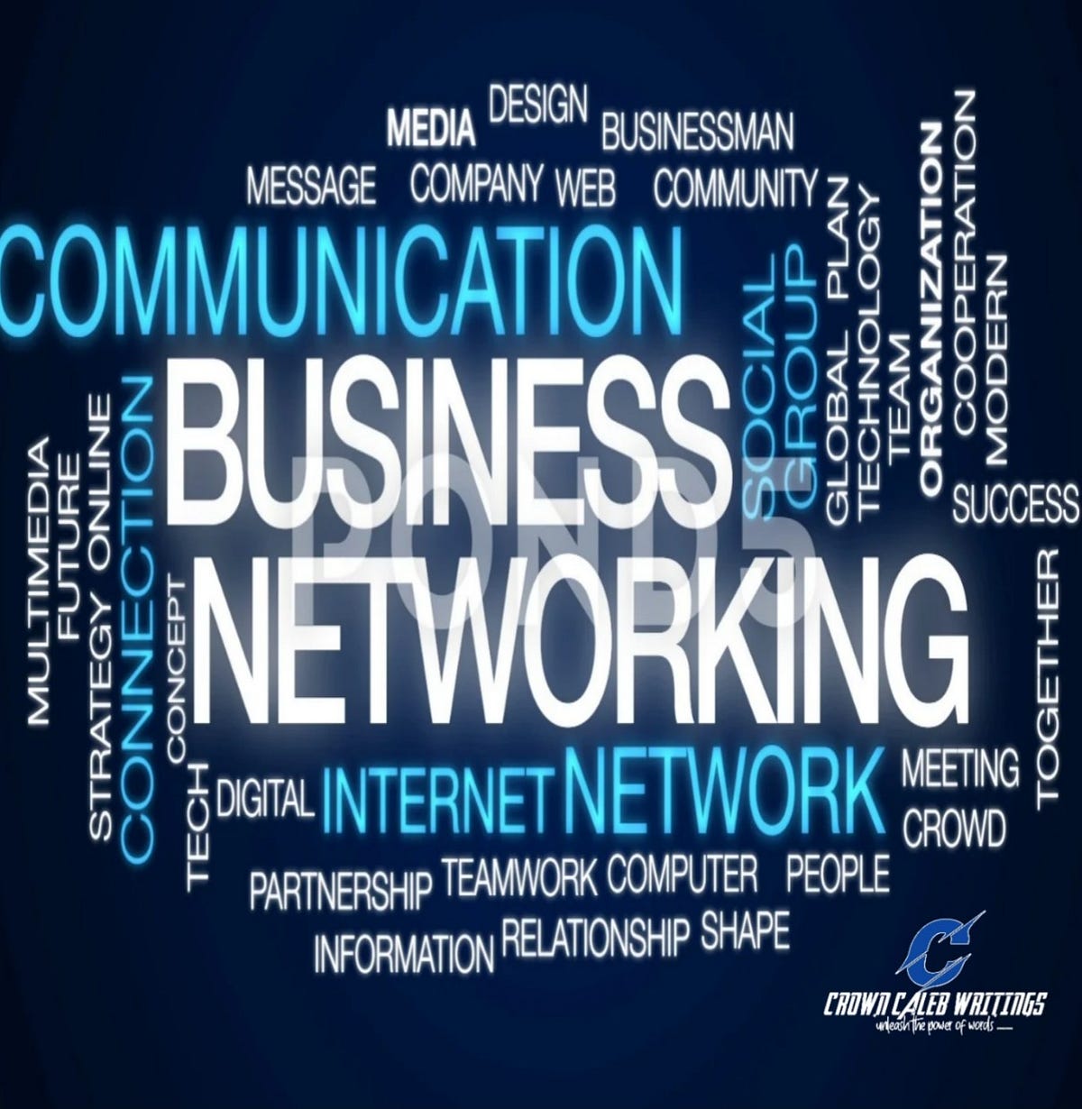 The Power of Networking In Business by Crown Caleb Jul, 2023 Medium