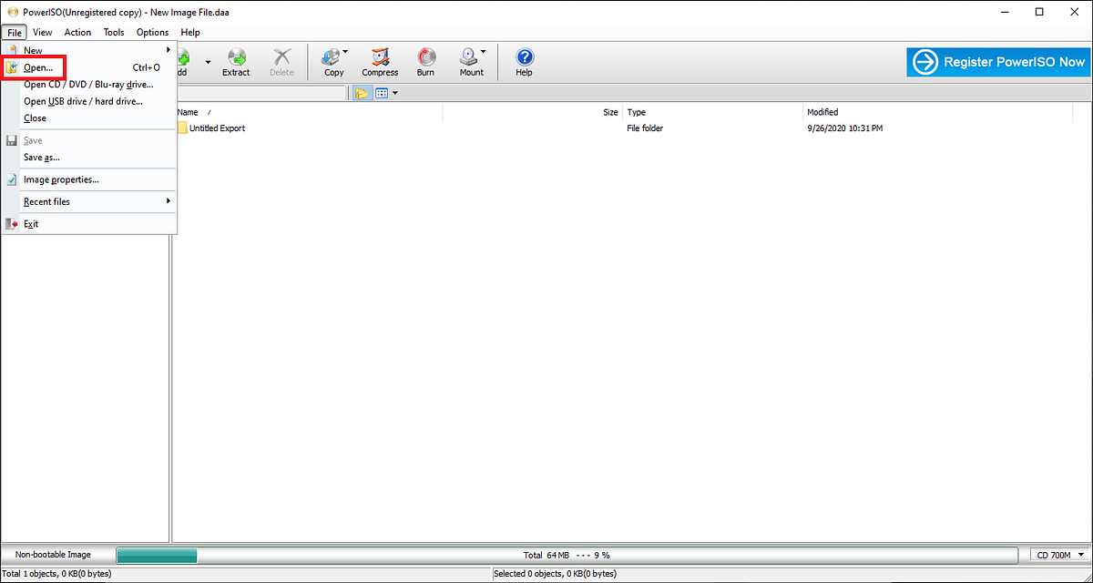 How to open DAA files. Any kind of operating system in all… by Theo
