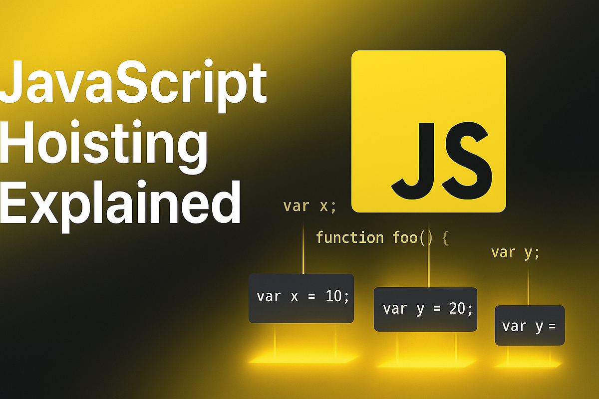JavaScript Hoisting, Finally Made Simple | by Nikulsinh Rajput | Sep ...