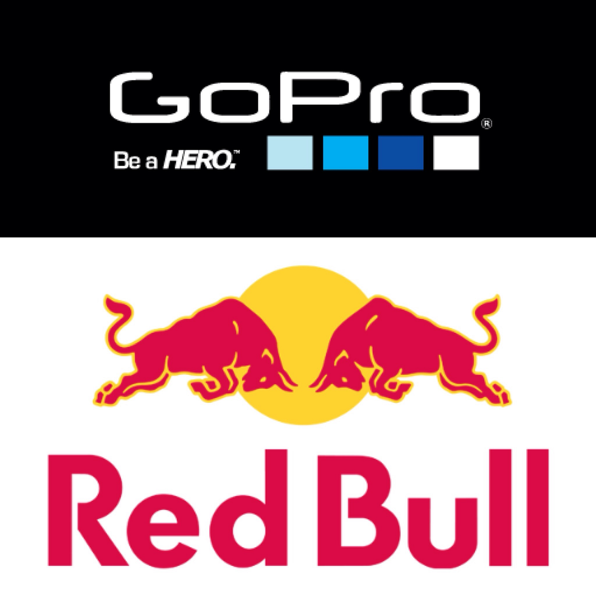 Partenariat majeur entre GoPro et RedBull | by Laurent | Surf Culture |  Medium