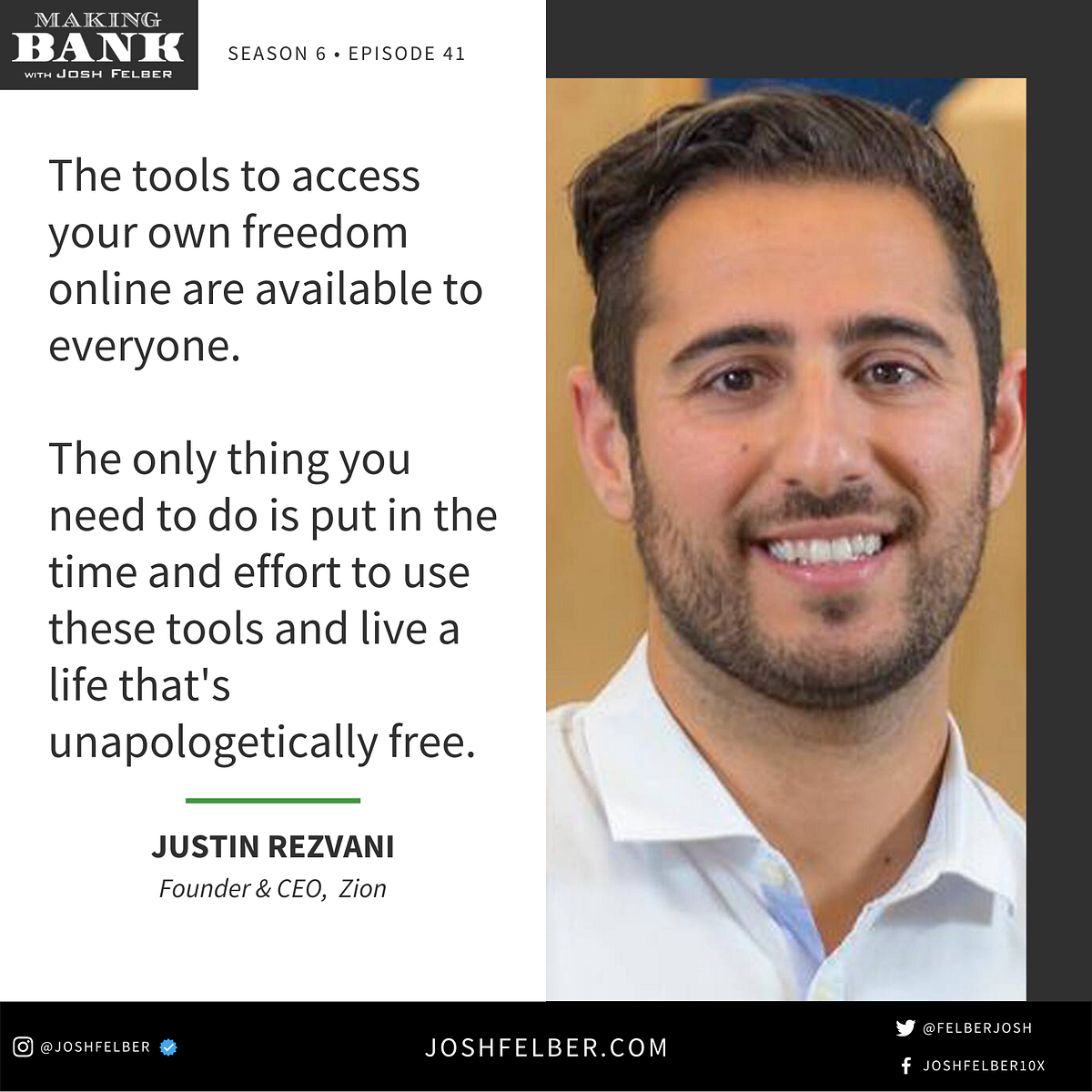 What Does It Mean To Be Digitally Free? by Josh Felber Medium