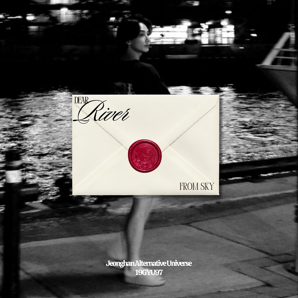 Chapter XXXIV: You didnt change. Dear River, | by sye | Medium
