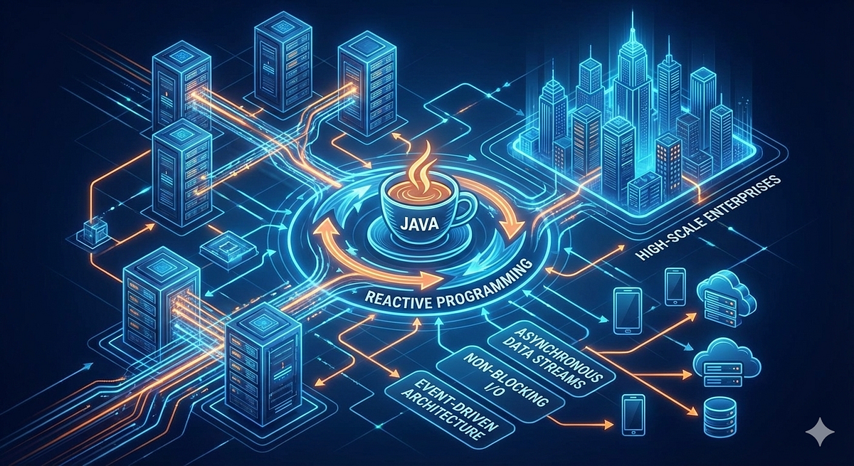ReactiveReactive Programming in Java: How High-Scale Companies Use It ...
