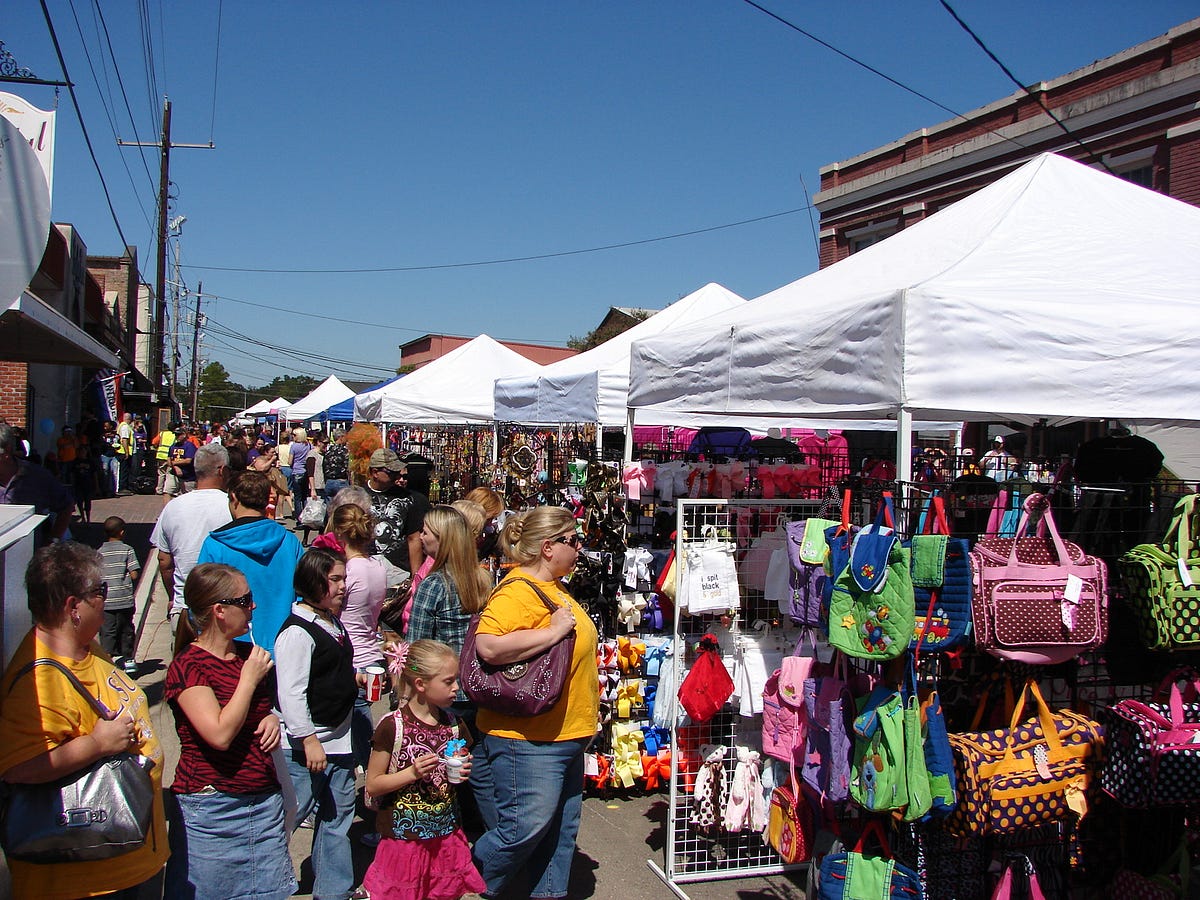 Step Back in Time The Charm of Shopping at Denham Springs Antique