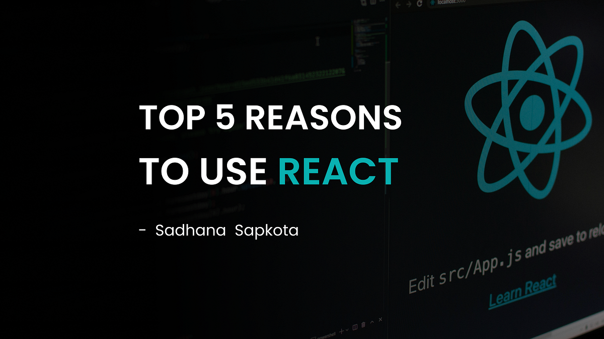 Top 5 reasons to use React. React, also known as React.js or… by Mandeyra Feb, 2024 Medium