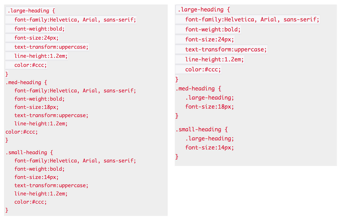 What is a CSS Pre-processor? Why should you use one? | by Lili Ouaknin ...