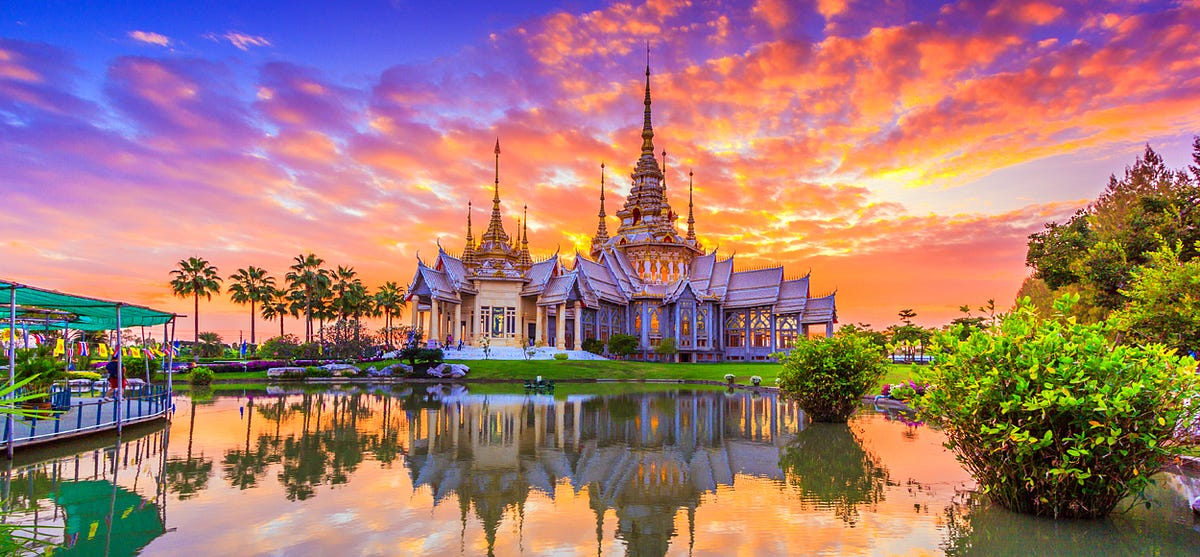 Suvarnabhumi Airport Car Rental. On the off chance that you expect to… by james joy Medium