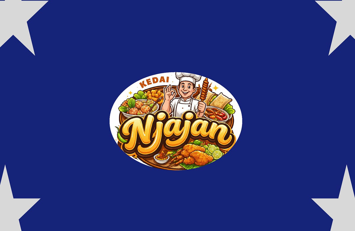 UI/UX Case Study: Desain Sistem Menu Makanan & Minuman — Meningkatkan ...