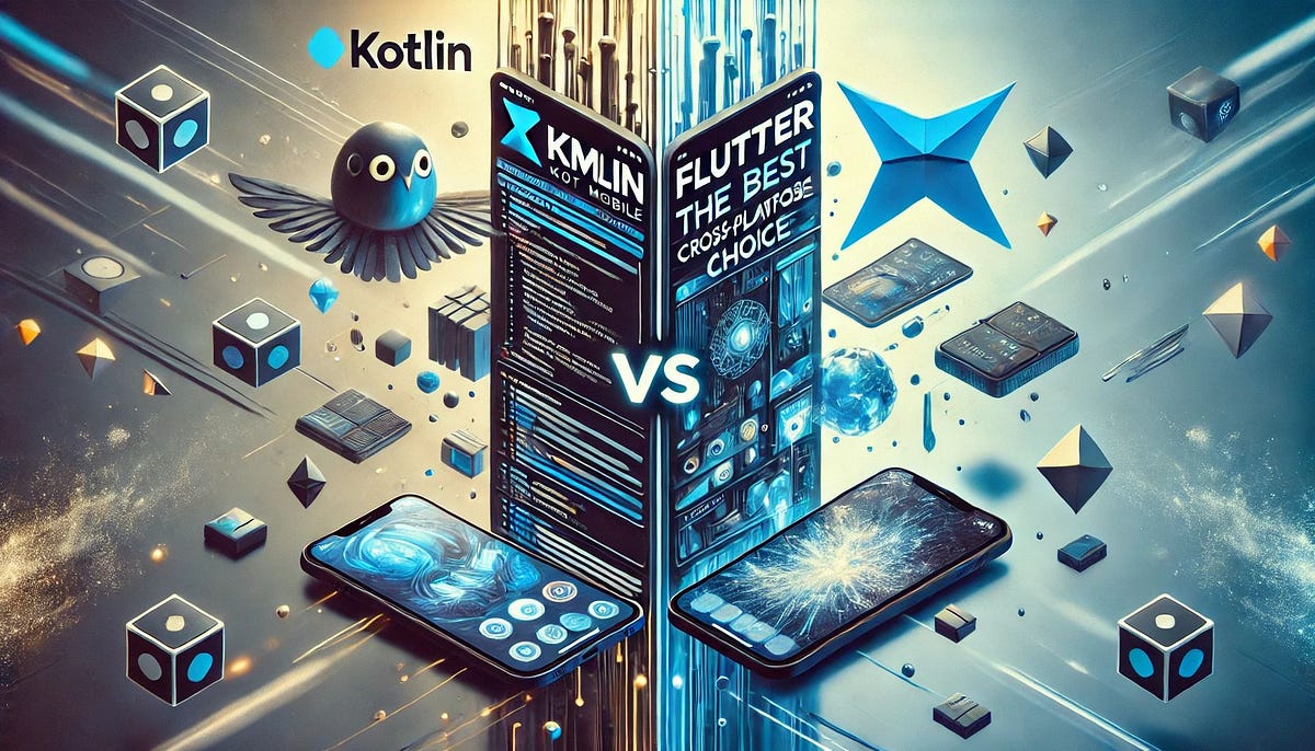 KMM vs Flutter: Choosing the Right Cross-Platform Solution | by Jay ...