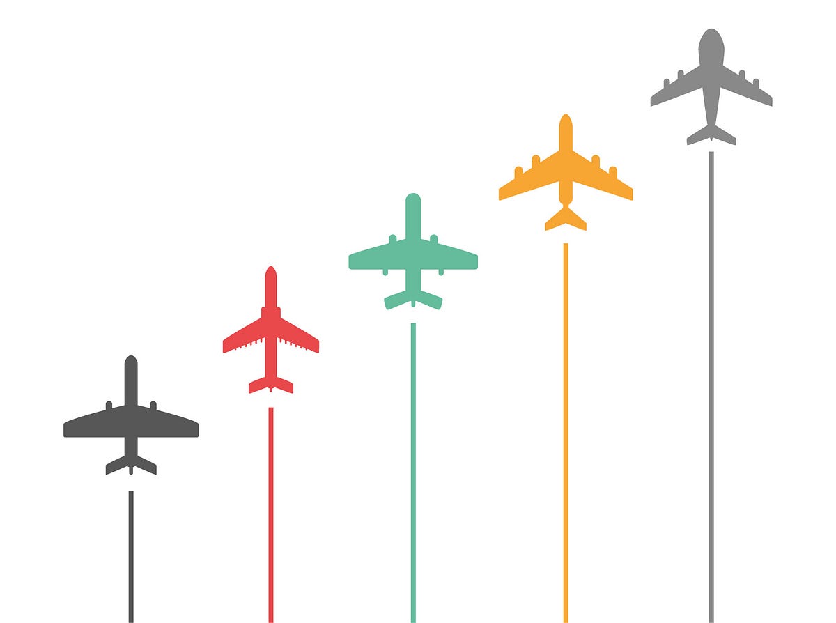 UX design megoldások, hogy megtudd, mennyit késik a repülő | by Muszka  Ágnes | Works. | Medium