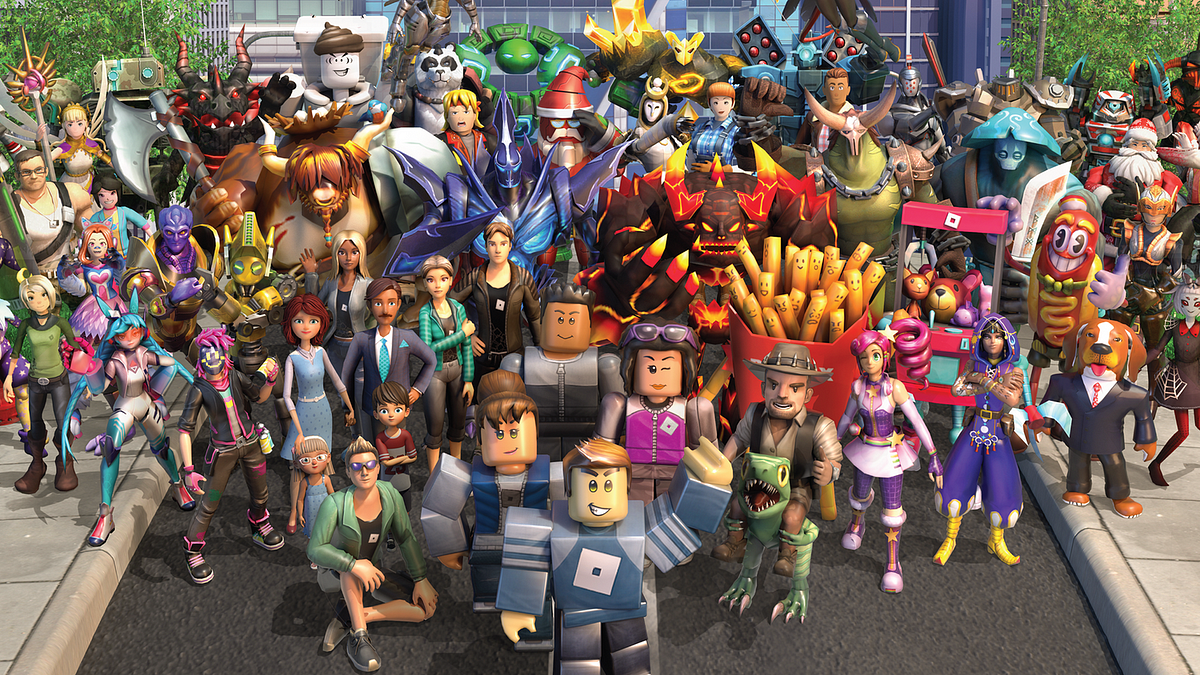 Roblox 101: Everything You Need To Know About the Game-Creation Platform