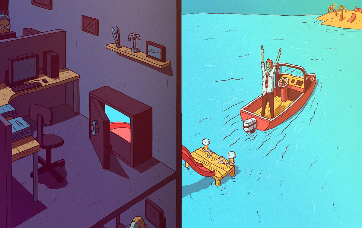 Image of: How a F**k-Off Fund Helped me Out of a Bad Relationship