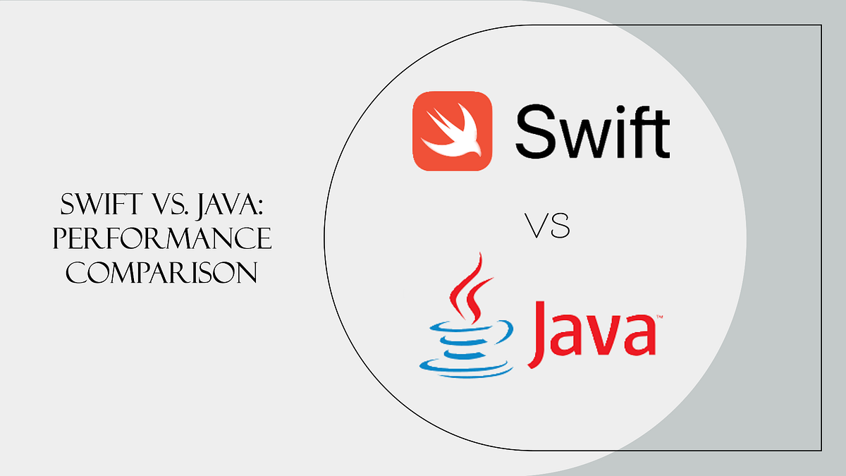 Swift vs. Java: Performance Head-to-Head on Computational Benchmarks ...