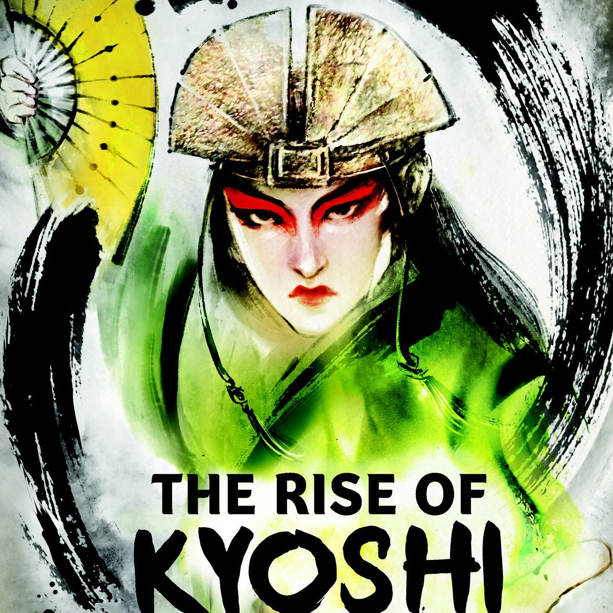The Rise of Kyoshi A Book Review by Jessica Ho Medium
