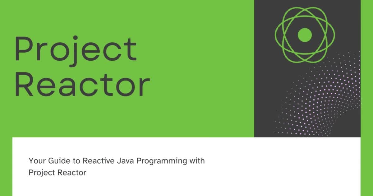 Introduction to Project Reactor in Java (1) | by Sablepankaj | Medium