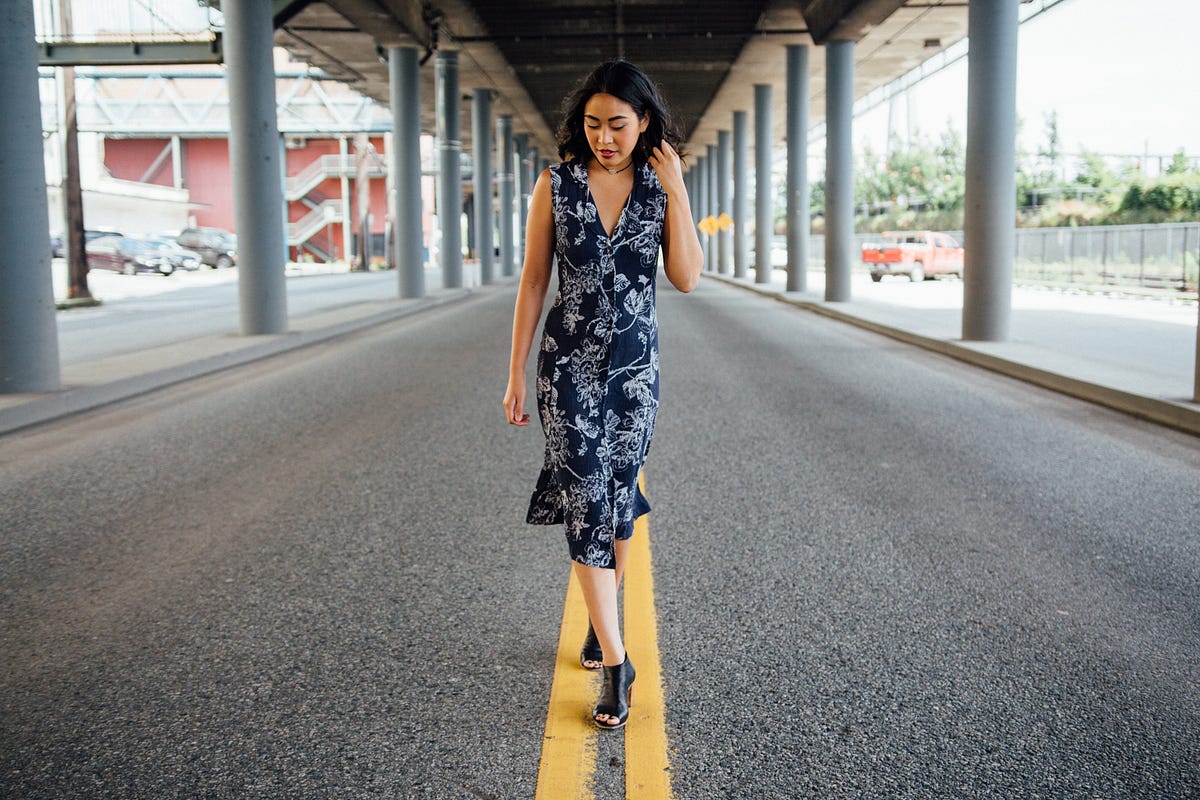 90's Teacher Dress. Yepgotta love the 90's. I know I do | by  #CurrentLeighFashion | Medium
