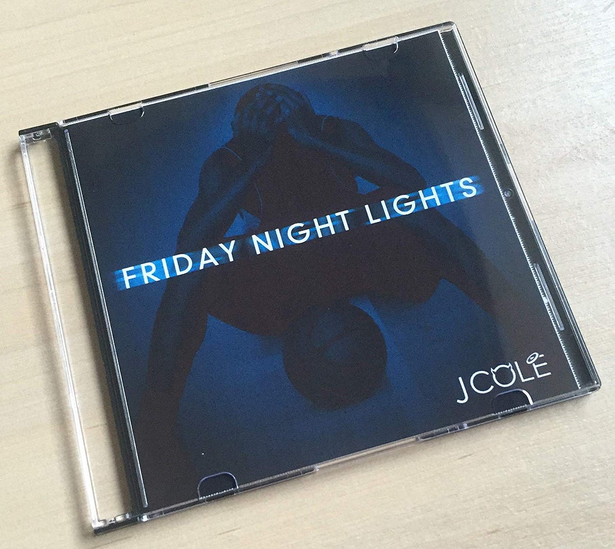 Late Reviews. Friday Night Lights by J. Cole | by Ryal KN | Musings on Hip-  Hop | Medium