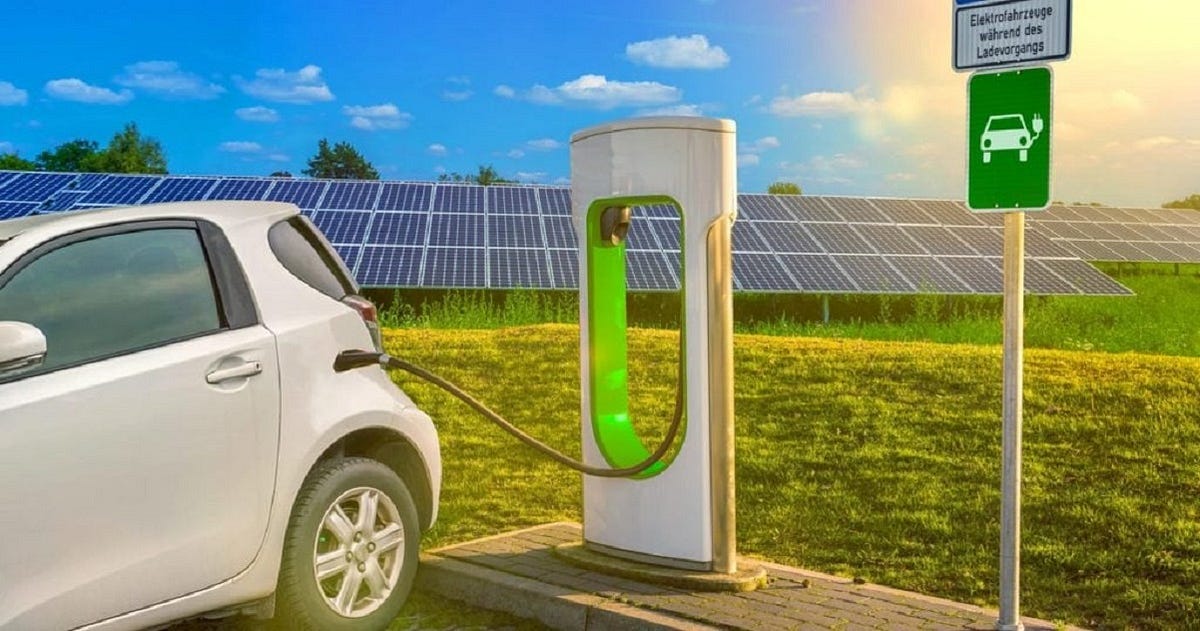 10 Reasons to Buy Electric Cars Now by Penny Watson Medium