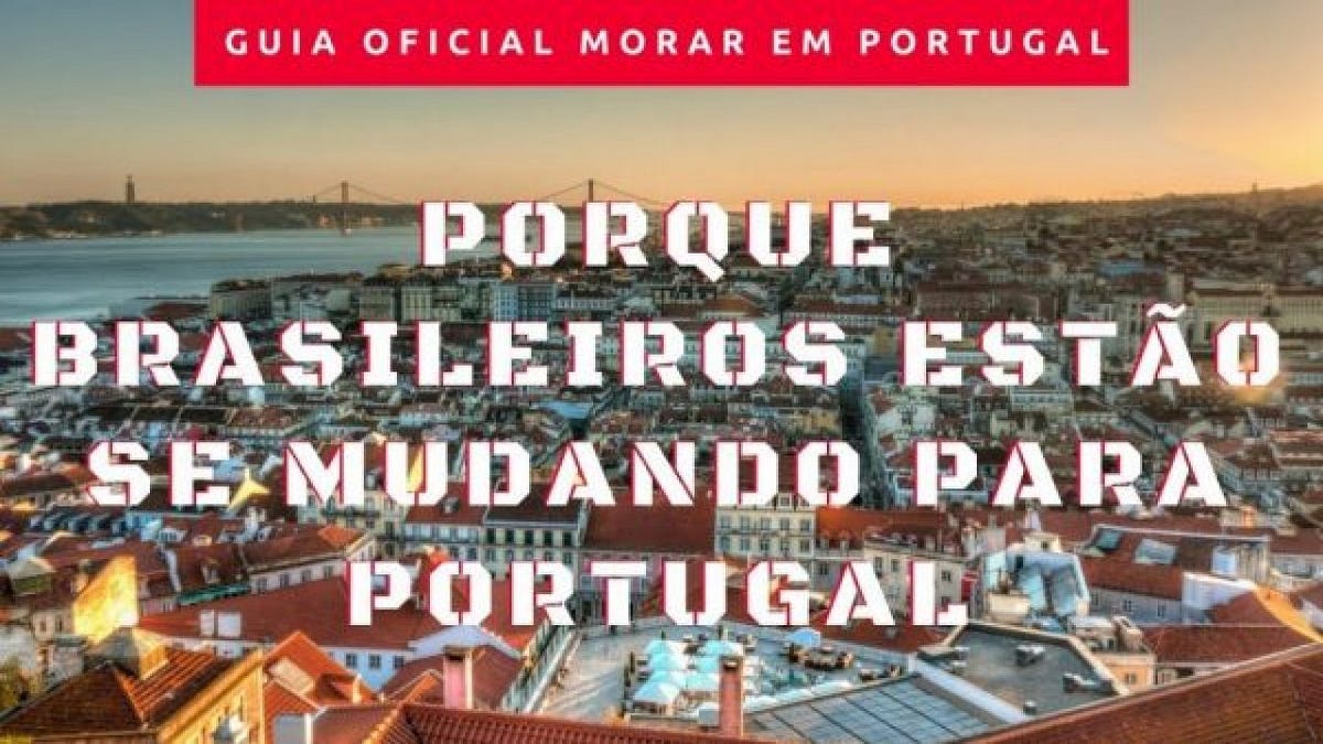 Como É Morar Em Portugal Como é Morar Em Portugal é Um Guia… By