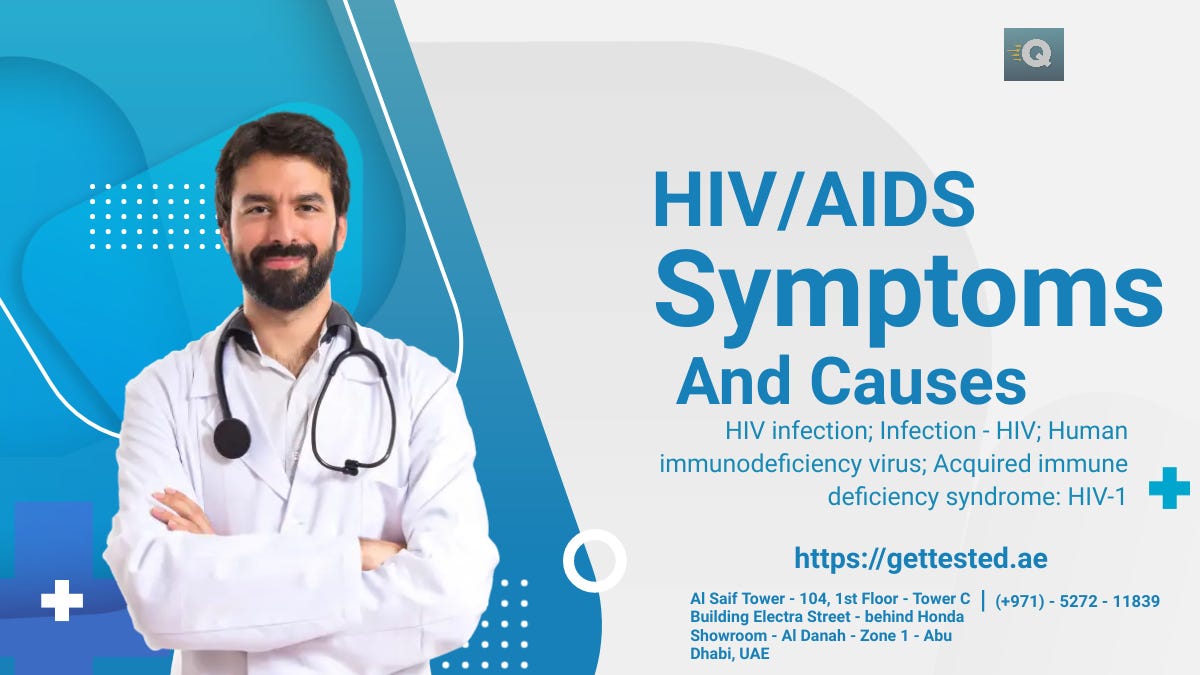 Understanding HIV: A Simple Guide to Causes, Symptoms, Signs, and ...