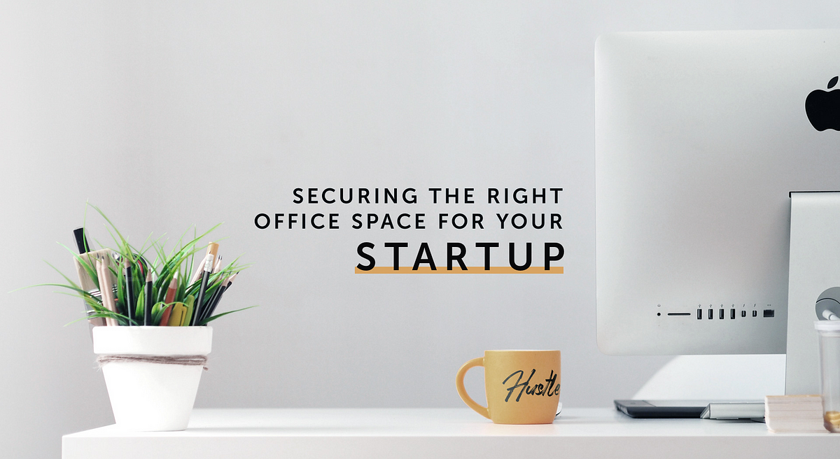 What makes a great office space for tech startups? - Canvas Offices