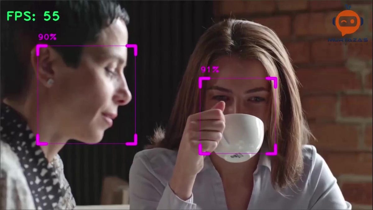 Creating Real-Time Face Filters using OpenCV and CVZone | by Harsh ...