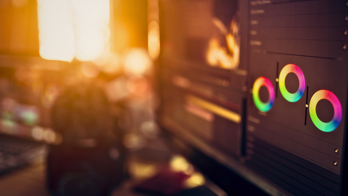 Video Editing Software for PC A Brief Comparative Analysis of the 5