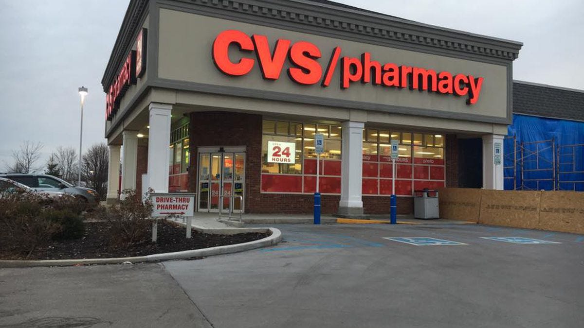 CVS A prime example of playing the long game by Anirudh Shankar Medium