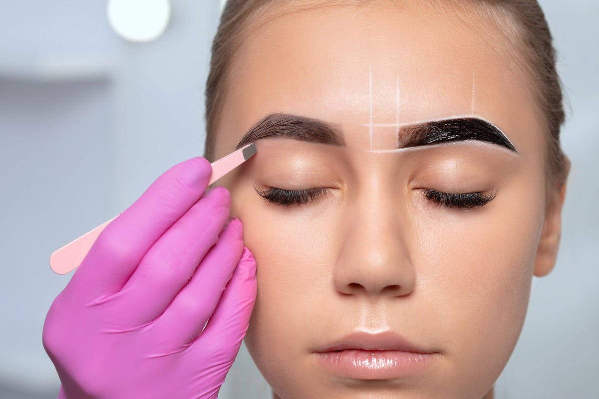Dublin’s Best Brow Service Tinting, Threading, and Shaping by