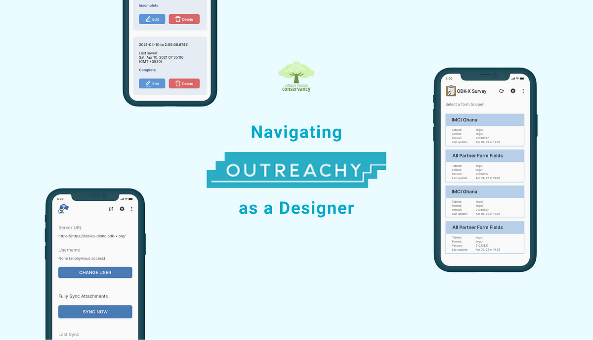 Navigating Outreachy as a Product Designer | by Khushi Garg | Bootcamp