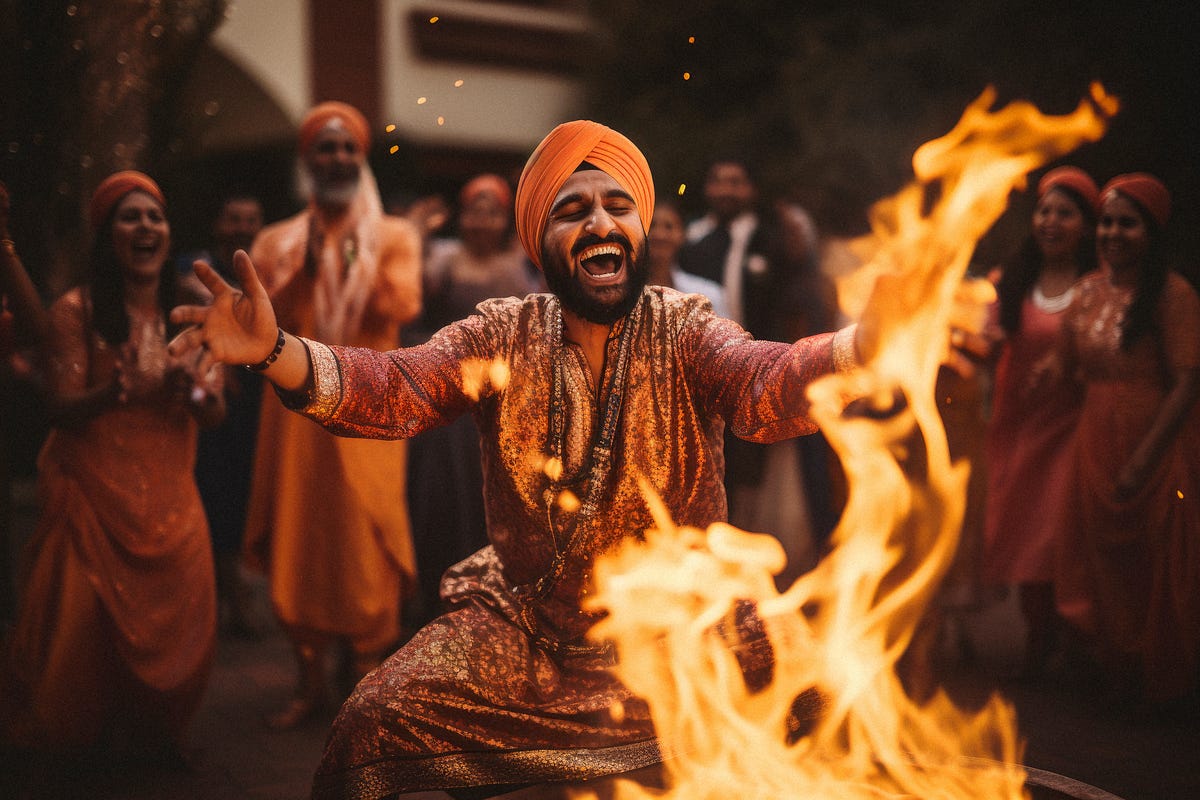 Importance & How to Celebrate Lohri by EaseMyTrip Medium