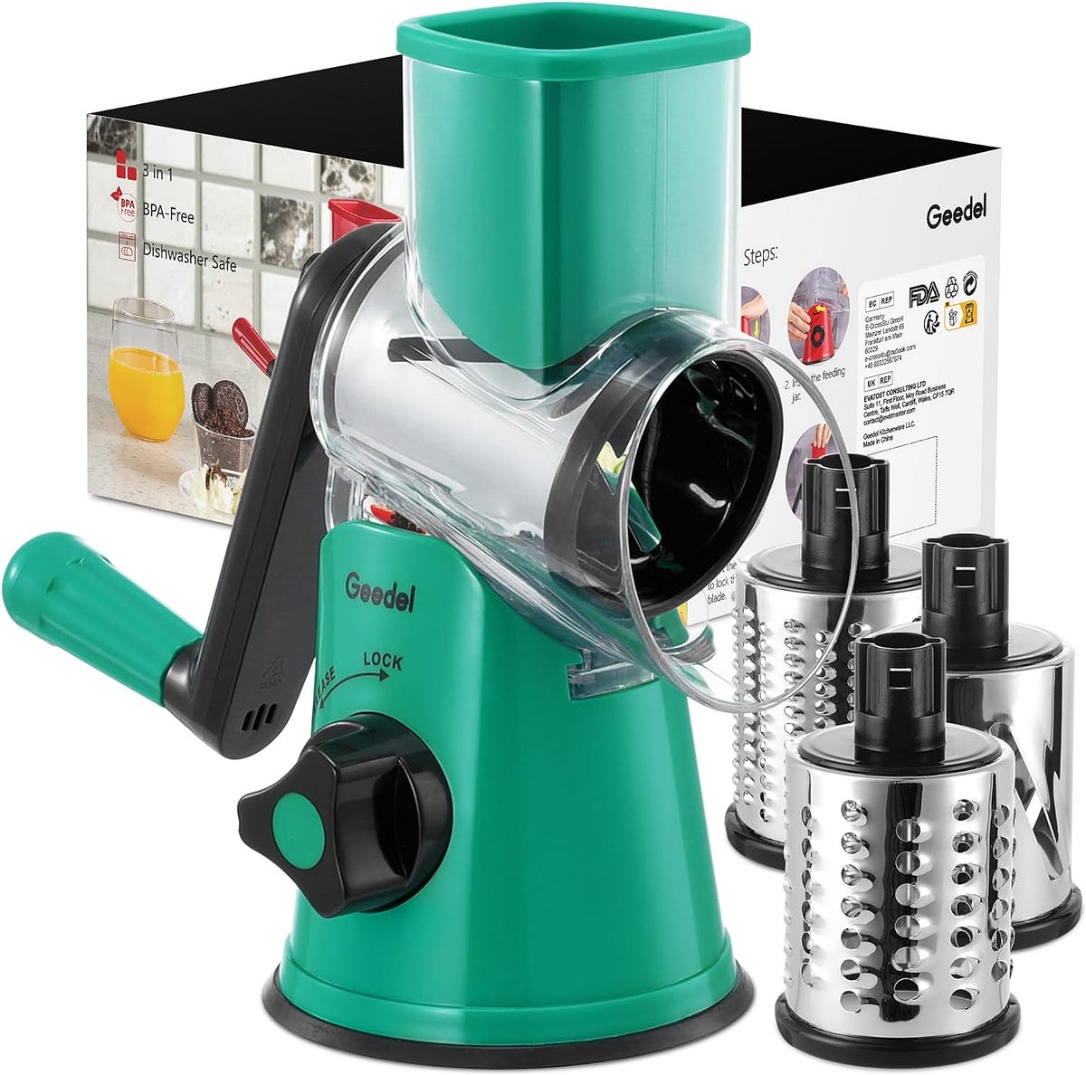 Unveiling the Wonders of the Rotary Cheese Grater A Comprehensive